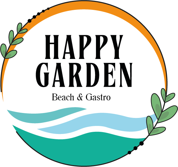 Happy Garden Logo